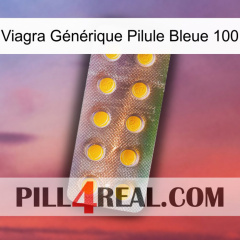 Viagra Générique Pilule Bleue 100 new11